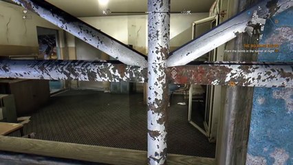 Dying Light the big bang thesis plant the bomb in the tunnel at night
