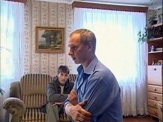 Ментовские войны 2 сезон 6 серия (2004) Криминальный фильм сериал