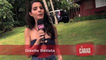 Giselle Batista brilha em ensaio na Ilha de CARAS
