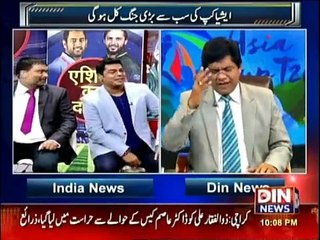 Pak Bharat Takrak 26 Feb 2016 Pakistani Talk Show