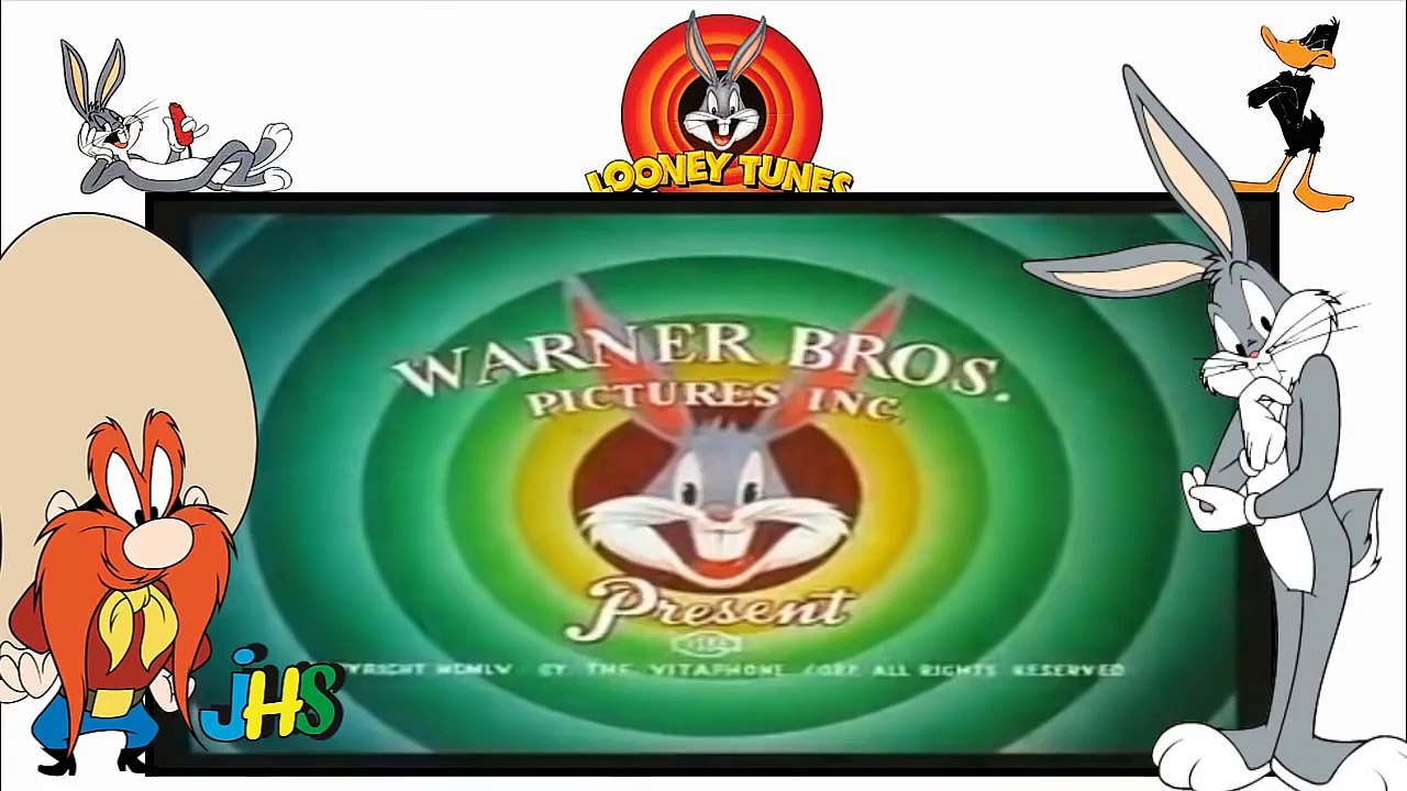 Bugs Bunny Robinson Crusoe Audio Latino