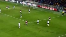 Lukas Julis Goal / Sparta Prague 1-0 Krasnodar /Europa League/ 18-2-2016 (FULL HD)