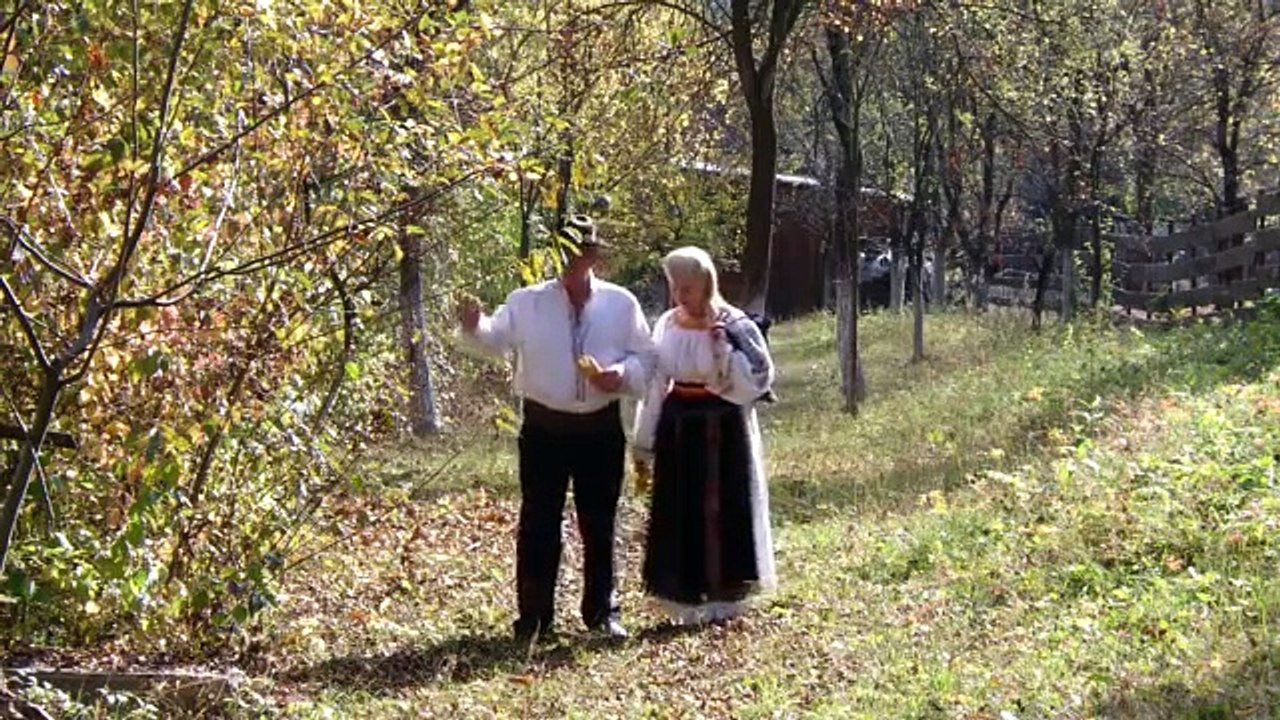 Sotii Valeria si Traian Ilea - Rau ma dor ochii ma dor [Low, 360p]