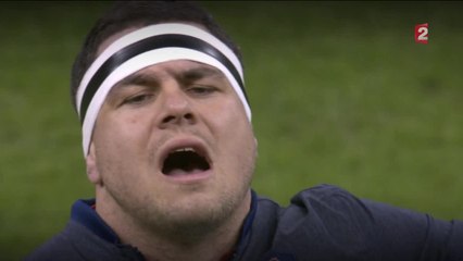 Pays de Galles-France : une Marseillaise toujours aussi belle !