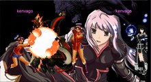 MUGEN WORLD,Final Zeroko vs Dark Athena(las mejores peleas de mugen)