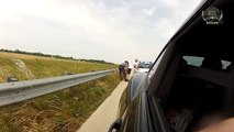 Gumball 3000 - Day 3 - Jens got busted