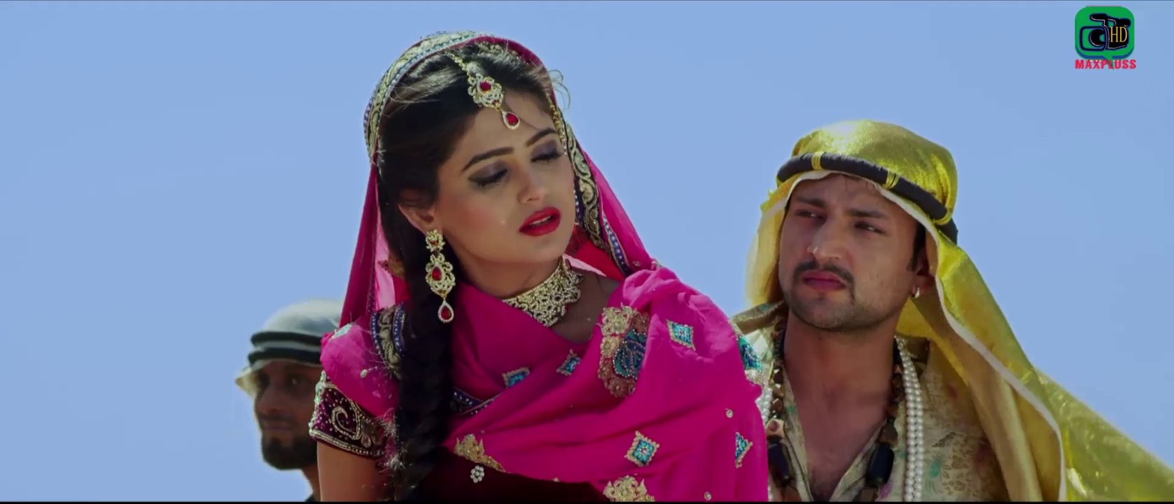 LAILA MAJNU Video Song | AWESOME MAUSAM | Javed Ali, Monali Thakur | New Bollywood Songs 2016 | Maxpluss-All Latest Songs