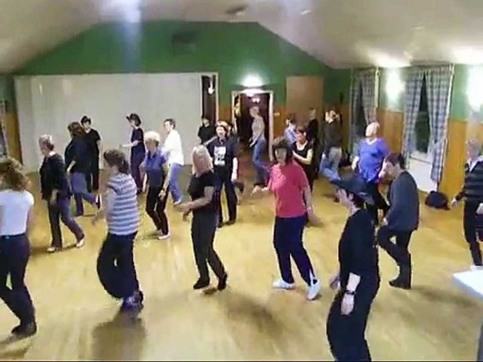 God Blessed Texas Line Dance