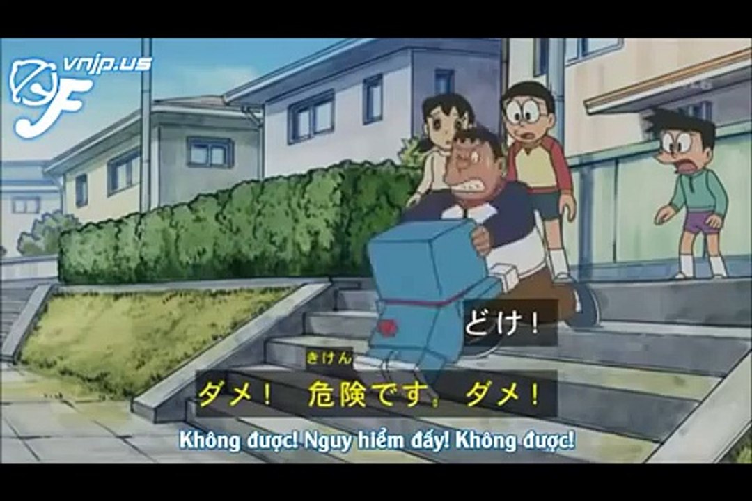 Doraemon Tứ Giac Doraemon Binh Chọn Vua Nhi 04 Video Dailymotion