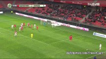 Florian Martin Goal HD - Valenciennes 1-2 Sochaux - 26-02-2016