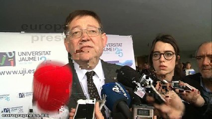 Puig sobre el acuerdo PSOE-C's: "Es un buen inicio"