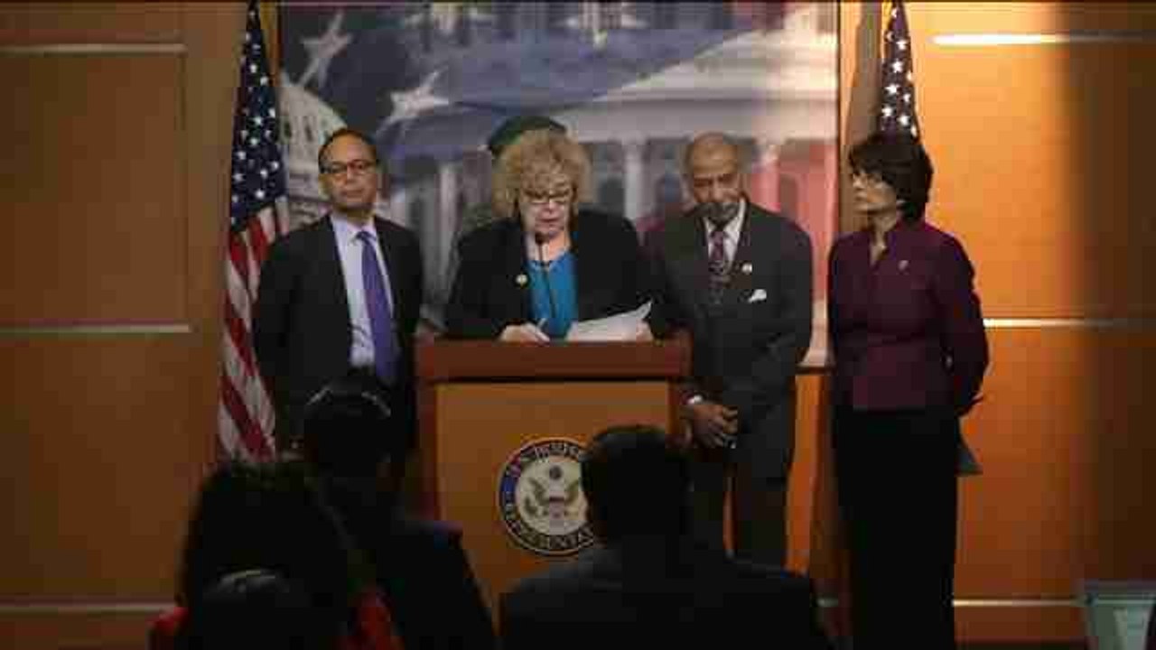 El partido demócrata presenta en EEUU una ley para proteger a niños centroamericanos