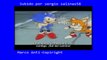 Sonic the Hedgehog OVA- Sonic levanta el dedo del medio (Sub Español)