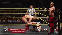 American Alpha vs. Blake & Murphy_ WWE NXT, February 24, 2016