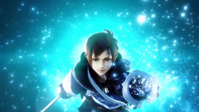Bravely Second: End Layer - Tráiler de lanzamiento (Nintendo 3DS)
