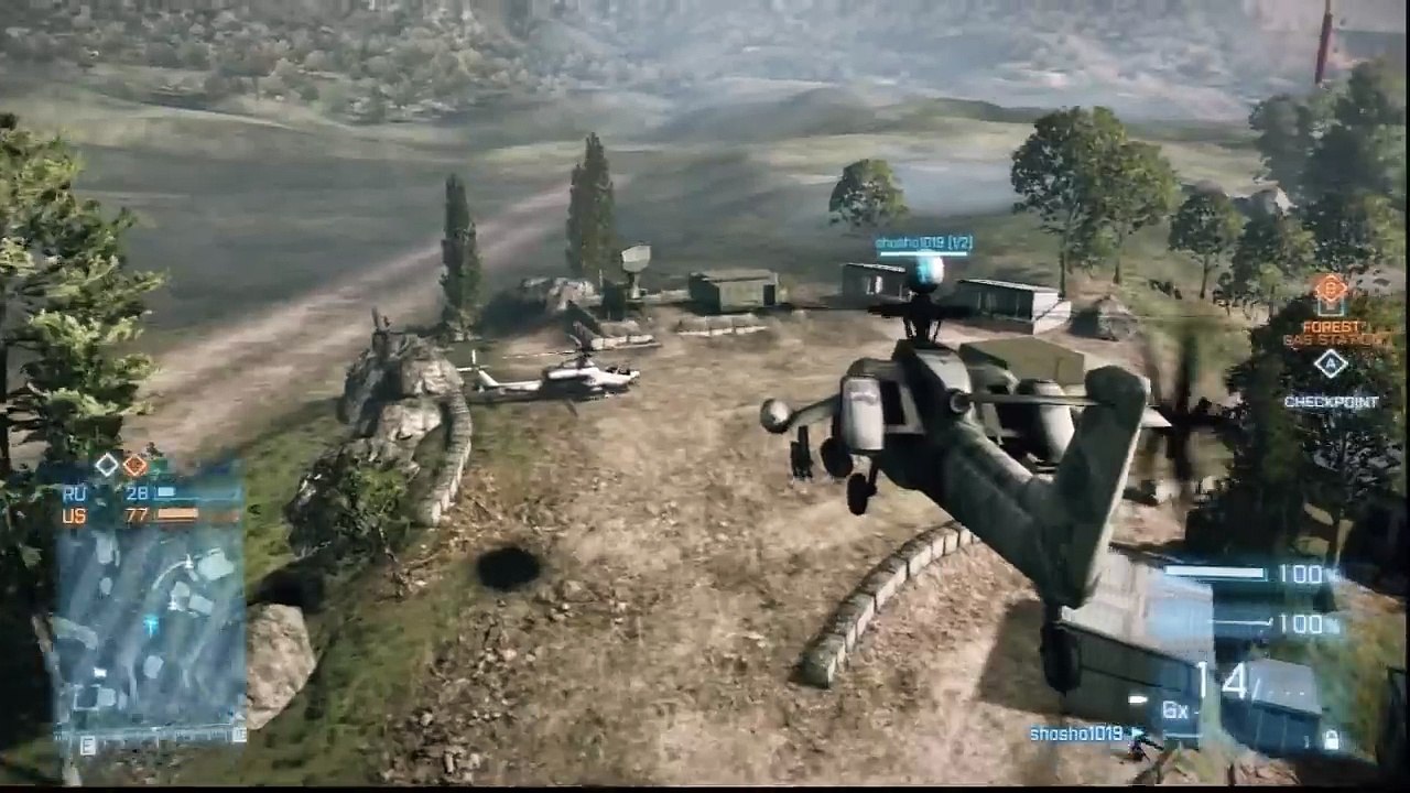 BF3 Epic Killcam