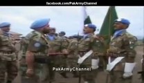 Indian Army Chief Saluting Pakistan Army Soldiers -  Pakistan Army Zindabad