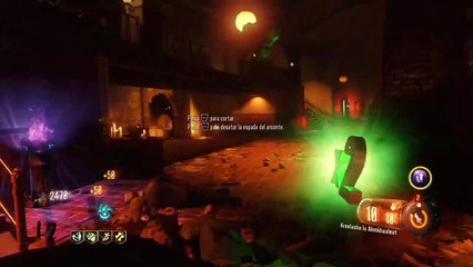 DIRECTO - SHADOWS OF EVIL  TUTORIAL - PREPARAR TODO! [HD, 720p]_clip10