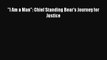 [PDF] I Am a Man: Chief Standing Bear's Journey for Justice [Download] Online