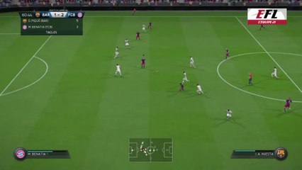 eSport - E-Football League - 6ej. : Olivier Comont vs Alexis Lefebvre