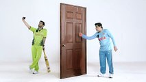 Interesting Ad about Pak-India Match in Asia Cup on 27 Feb