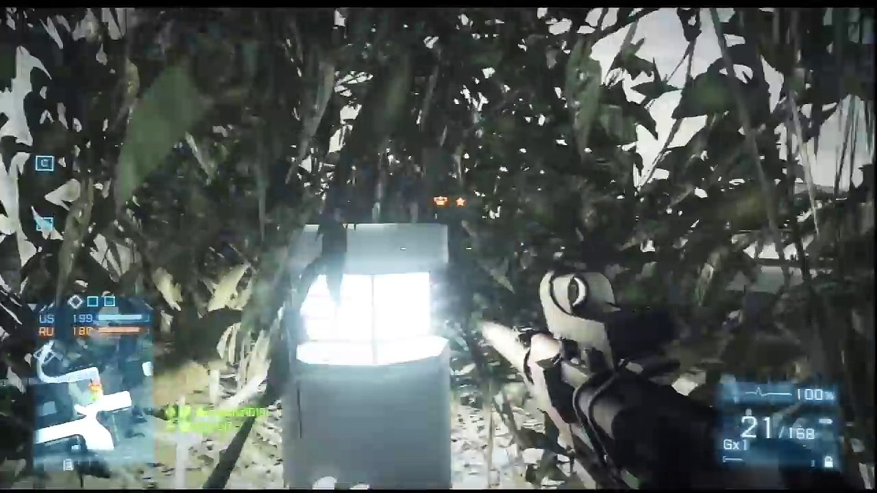 BF3 Y U No Mav Bro