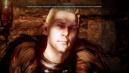 Maybe Dagna Can Help | Dragon Age : Inquisition
