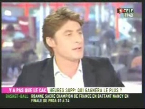 Sarko-Shadok - Pomper + 5 milliards €