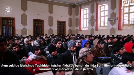 Davet Ve Mescidler Ofisi-TR Altyazı 720