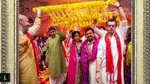 Fatima Khan & Ahmed Ali Butt Mehndi (Rasm-E-Hina) Ceremony