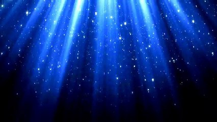 Сверкающие звезды футаж