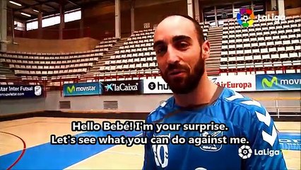 Bebe - Ricardinho: Portuguese star wars (720p Full HD)