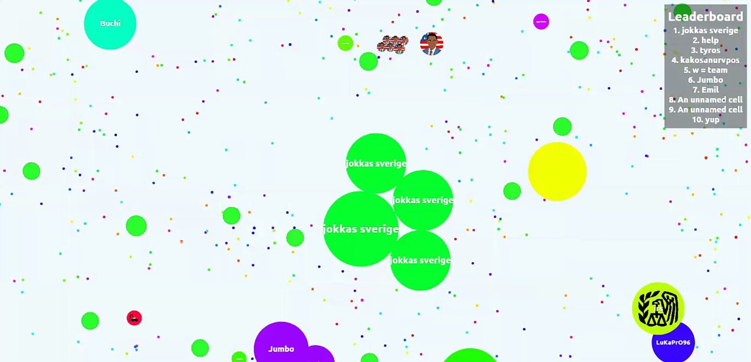 agar.io funny momments #11