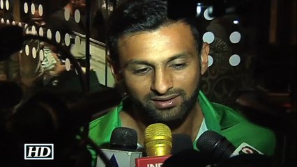 IND vs PAK Asia Cup Shoaib Malik Challenges India