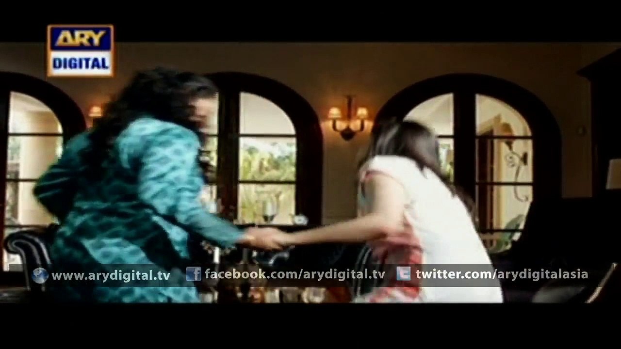 Aitraz Episode  28  26th February 2016