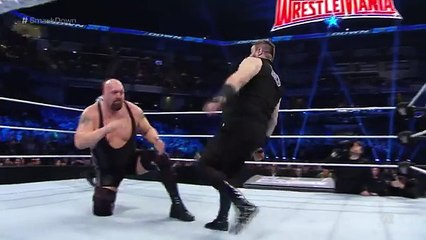 Big Show vs. Kevin Owens_ SmackDown, February 25, 2016[1]