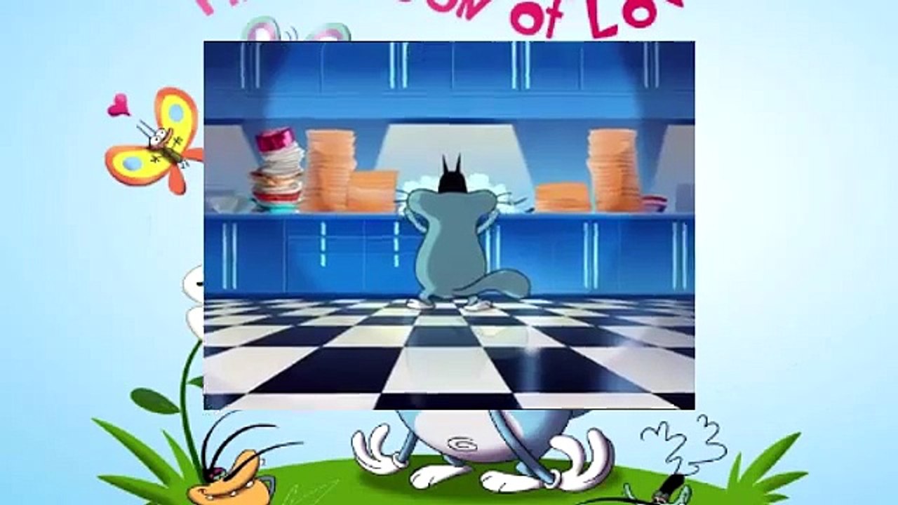 Oggy and the Cockroaches (Season 1) - Ep 73