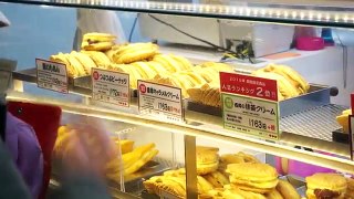 JAPANESE STREET FOOD: TAIYAKI