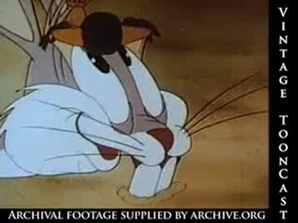11 - Merrie Melodies - Falling Hare