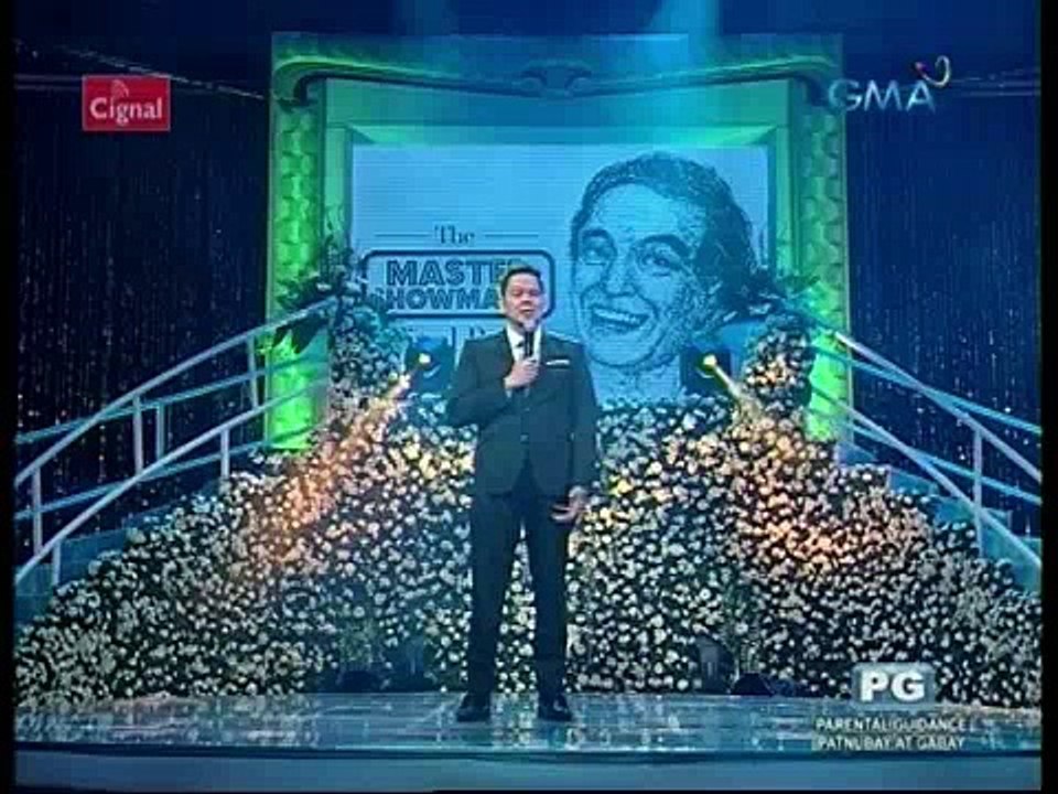 The Master Showman's Final Bow - Part 3