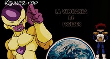 Parodia Dragon Ball Z - La Venganza De Freeze (español)