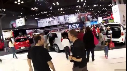 NY Auto Show Preview Sweet Jeep