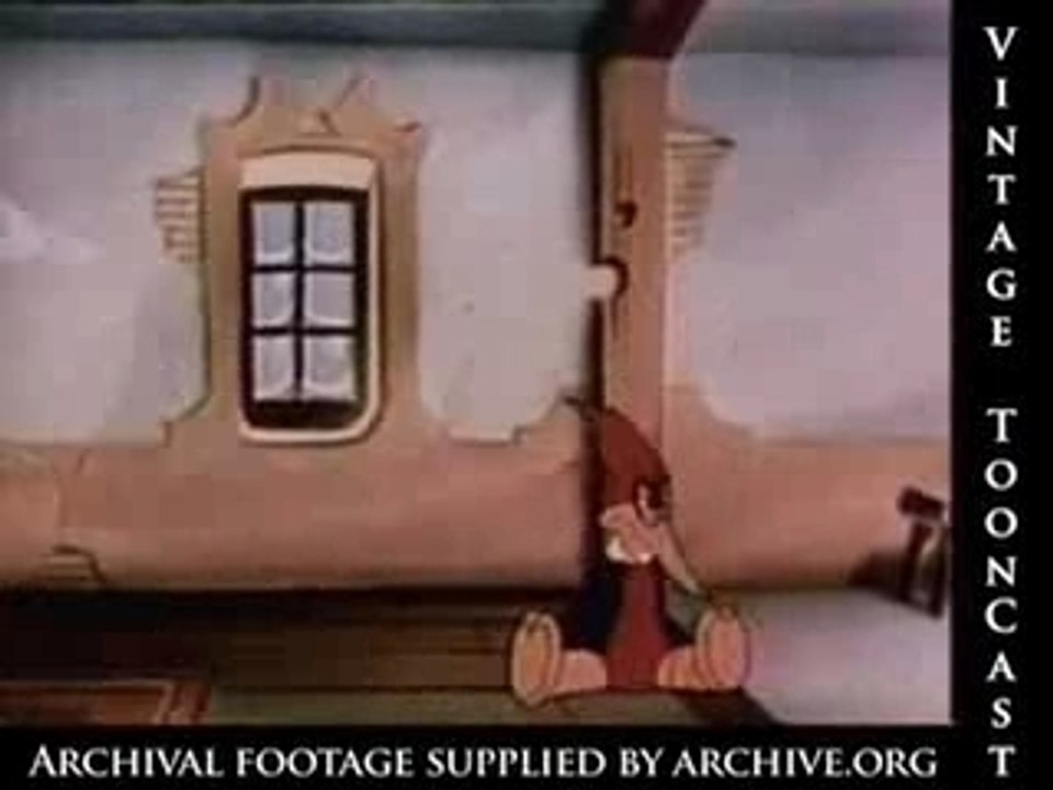 12 - Woody Woodpecker