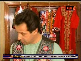 Khaliq Aziz خالق عزيز پشتو غزل