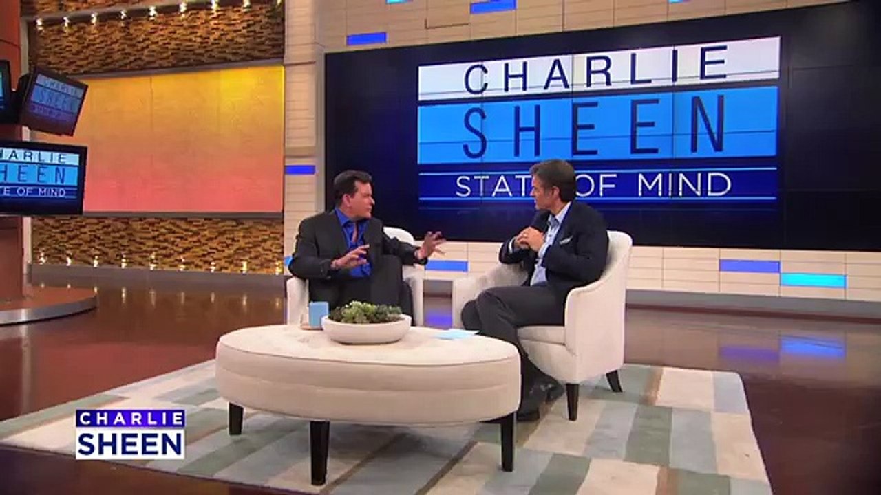 Charlie Sheen on What Caused His 2011 Meltdown