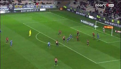 0-2 Sadio Diallo Goal HD - Nice v. Bastia 26.02.2016 HD - Video Dailymotion