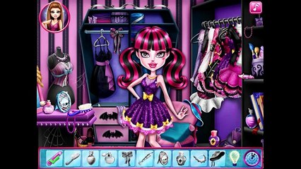 Cartoon Game Movie For Kids New Episodes 2015 Monster High Closet . - ДАША СЛЕДОПЫТ