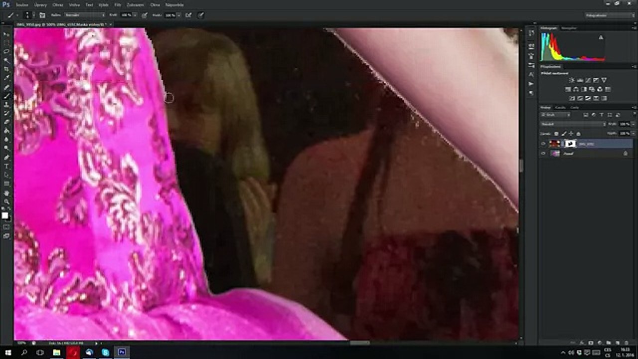 SB Shotbook - Fashion Show - Timelapse (making of)