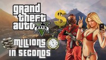 GTA 5 Come Guadagnare 500k in 5 min GLITCH #2