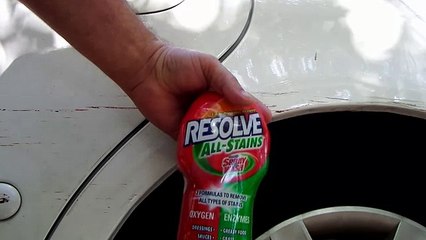 How to remove scuff marks from your car's paint - Don't Panic!